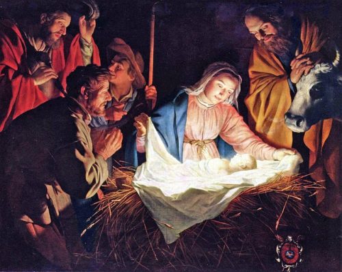 Christmas-birth-of-christ - Cheryl Elton